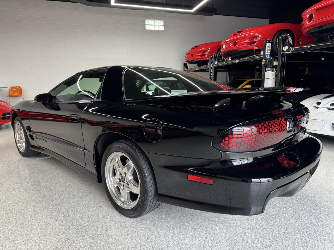 Pontiac Firebird Trans Am WS6 2002