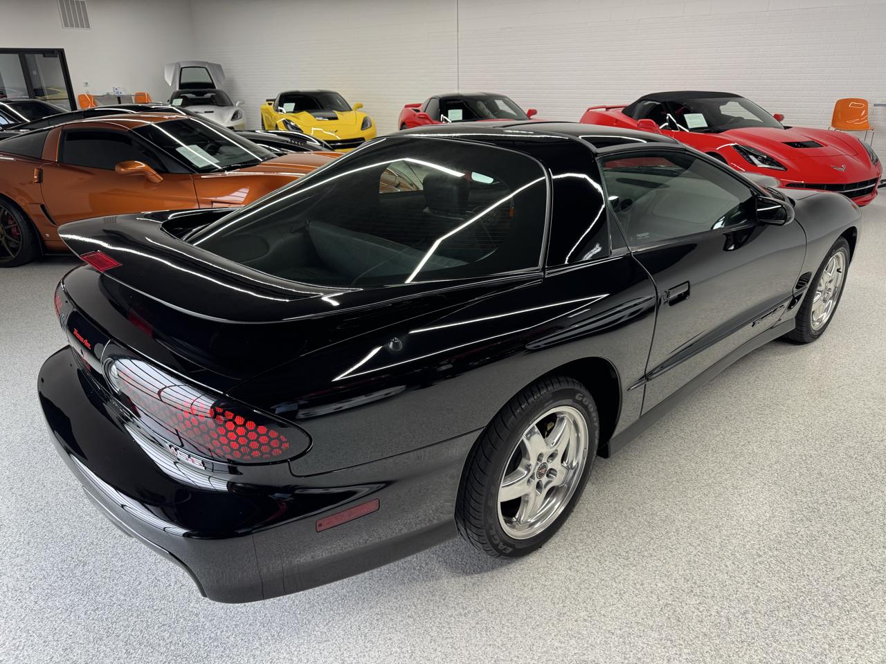 Pontiac Firebird Trans Am WS6 2002