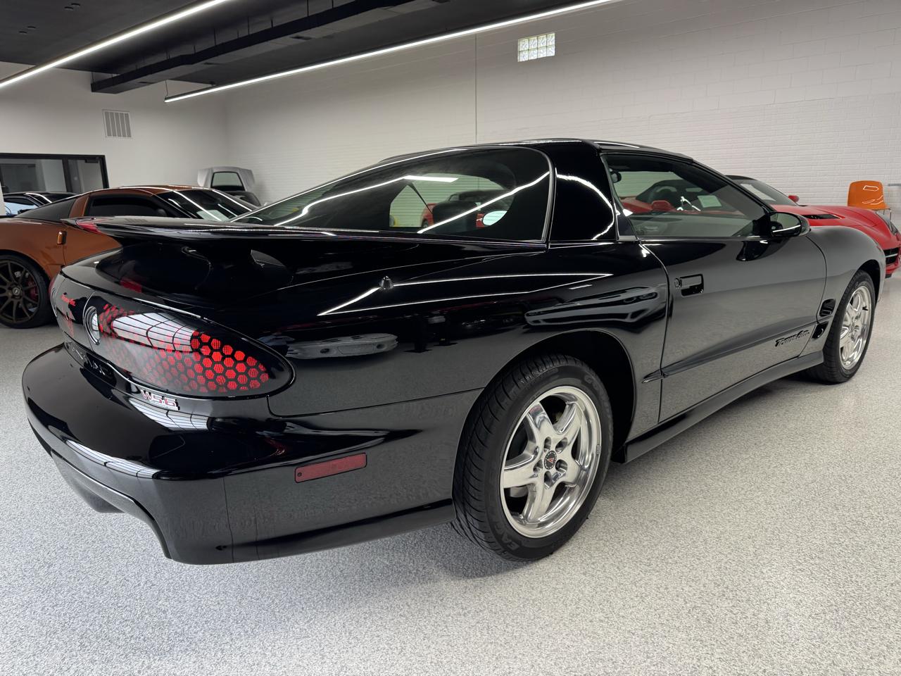 Pontiac Firebird Trans Am WS6 2002