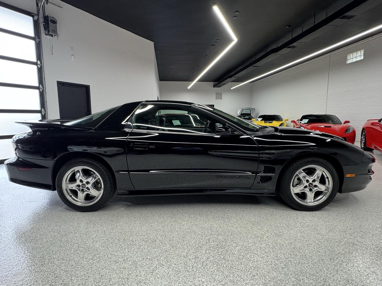 Pontiac Firebird Trans Am WS6 2002