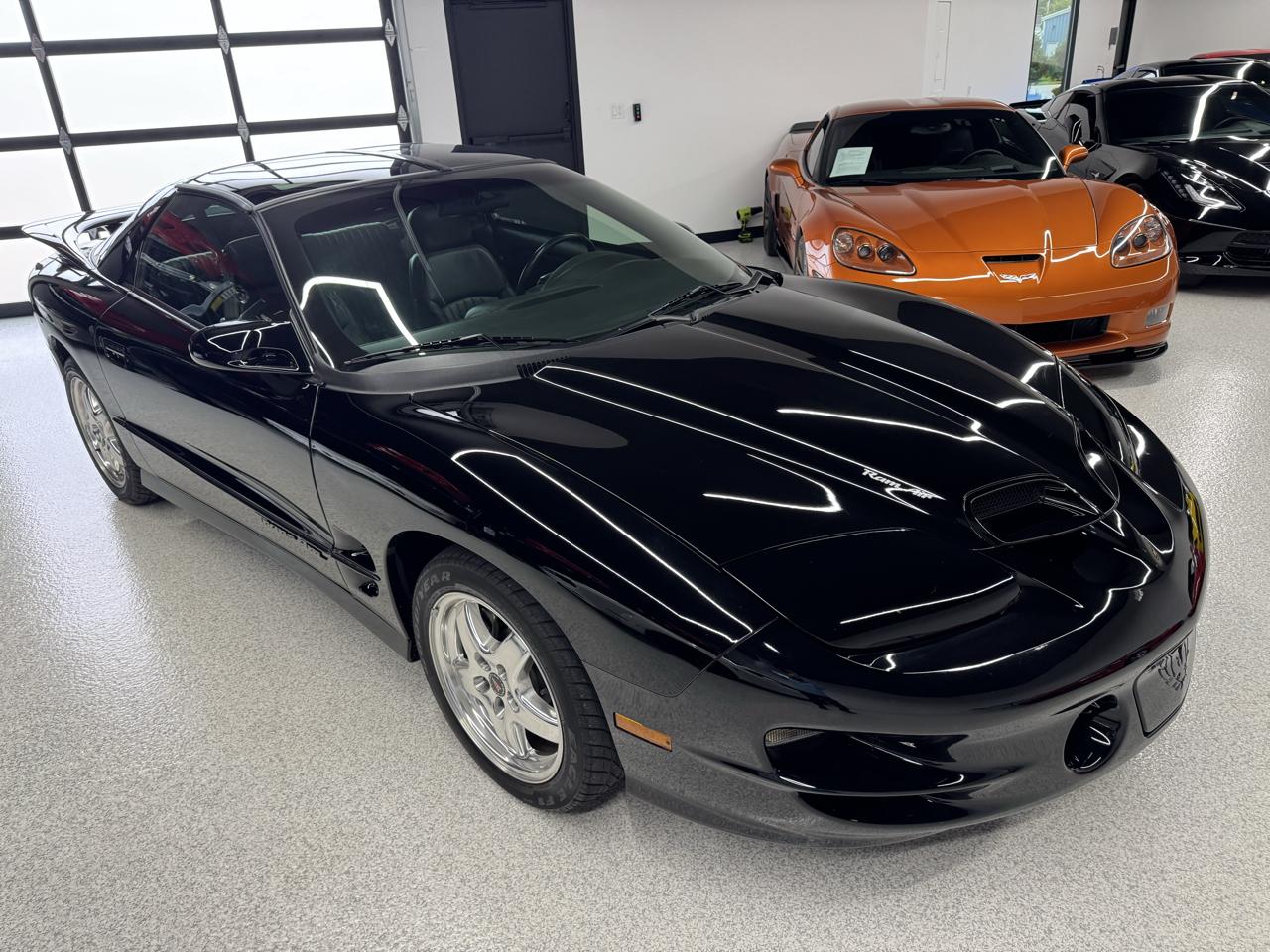 Pontiac Firebird Trans Am WS6 2002