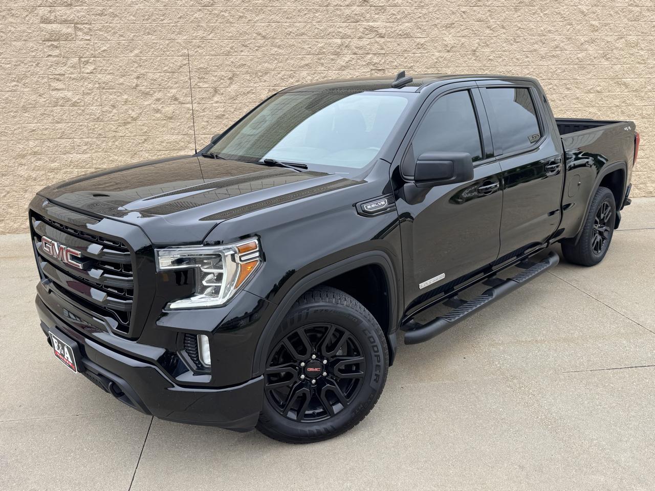 GMC Sierra 1500 4WD Crew Cab 157" Elevation 2019