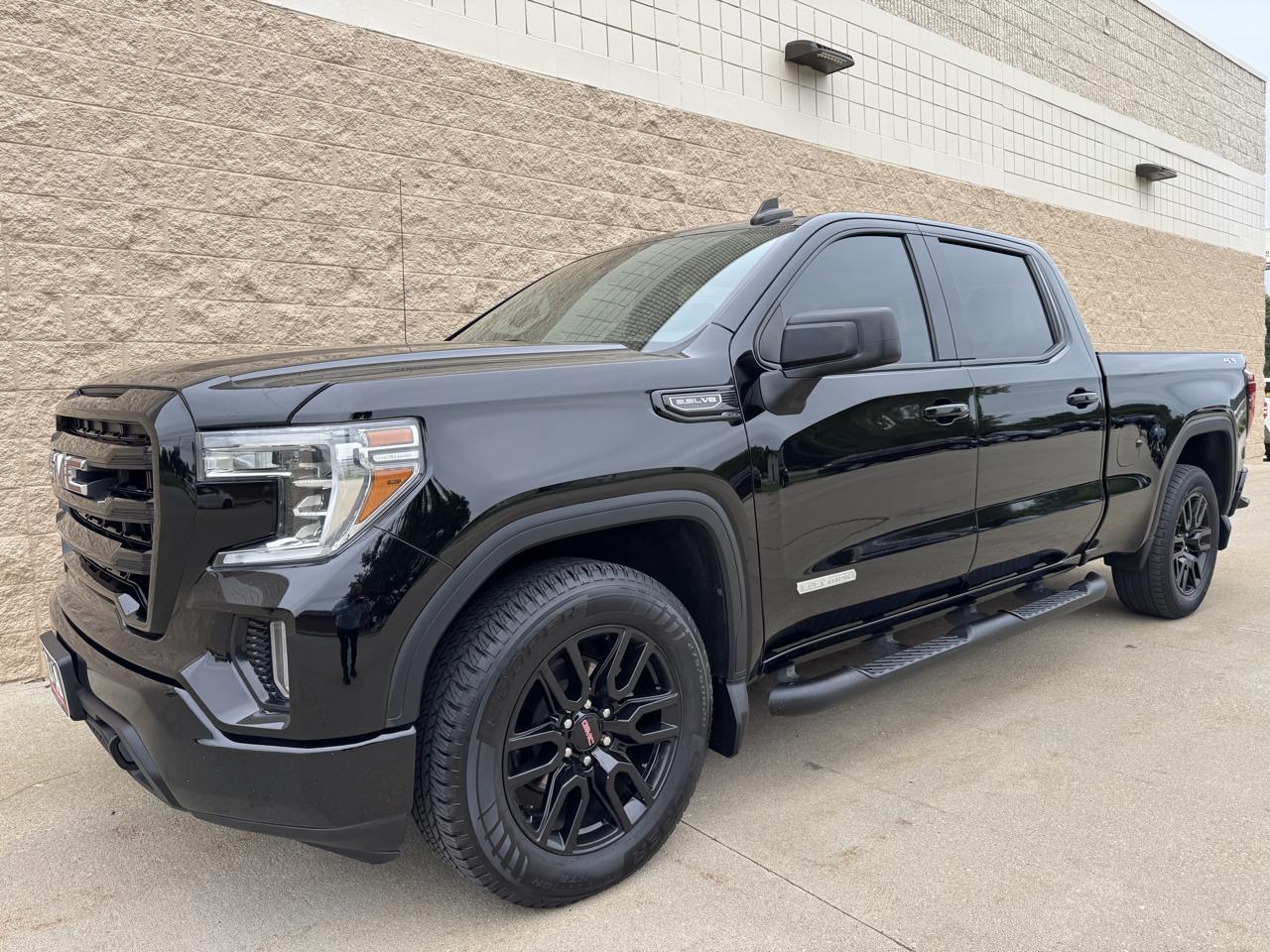 GMC Sierra 1500 4WD Crew Cab 157" Elevation 2019