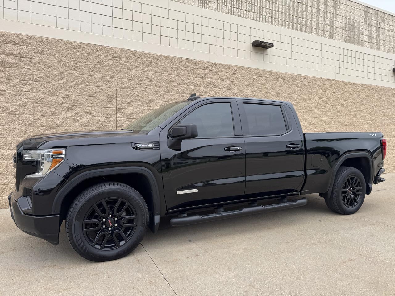 GMC Sierra 1500 4WD Crew Cab 157" Elevation 2019