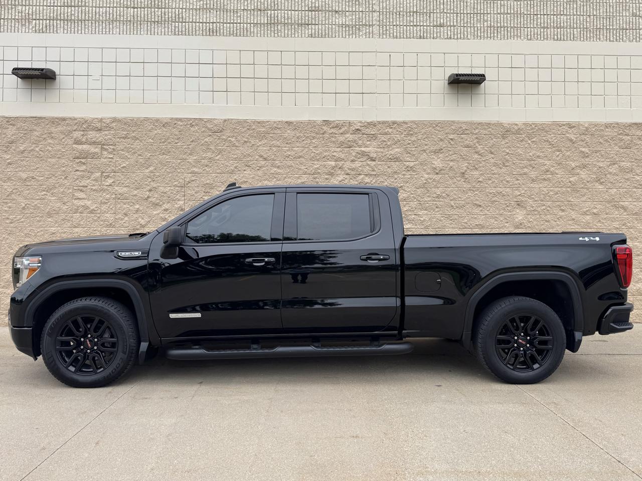 GMC Sierra 1500 4WD Crew Cab 157" Elevation 2019