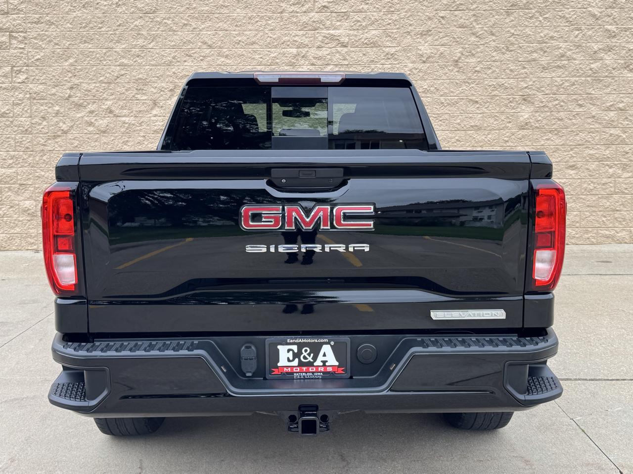 GMC Sierra 1500 4WD Crew Cab 157" Elevation 2019