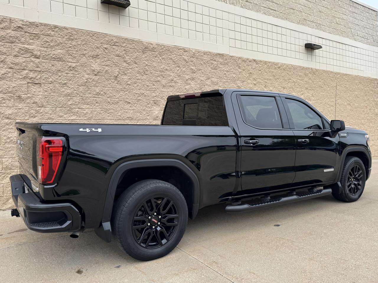GMC Sierra 1500 4WD Crew Cab 157" Elevation 2019