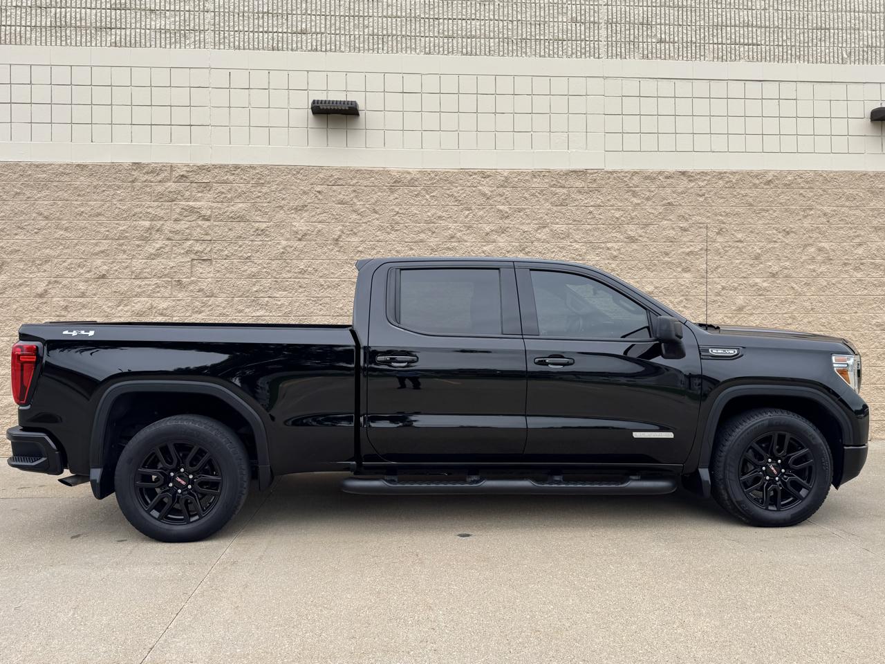 GMC Sierra 1500 4WD Crew Cab 157" Elevation 2019