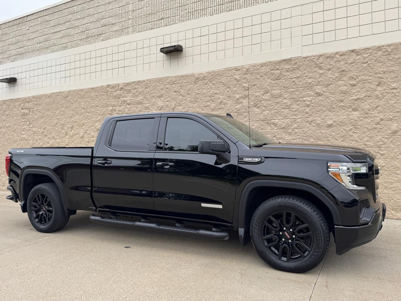 GMC Sierra 1500 4WD Crew Cab 157" Elevation 2019