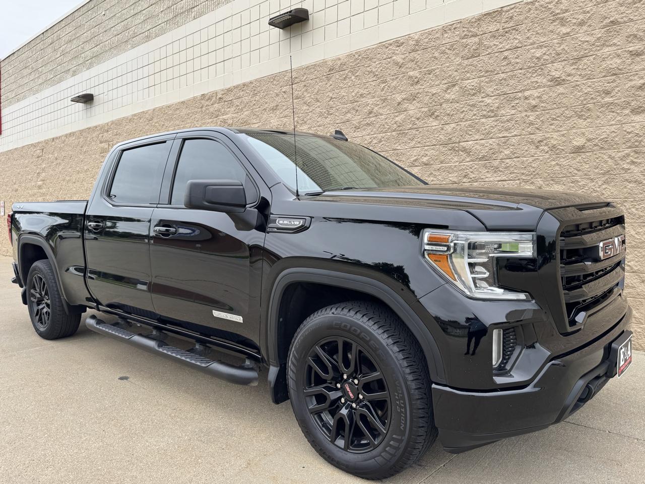 GMC Sierra 1500 4WD Crew Cab 157" Elevation 2019