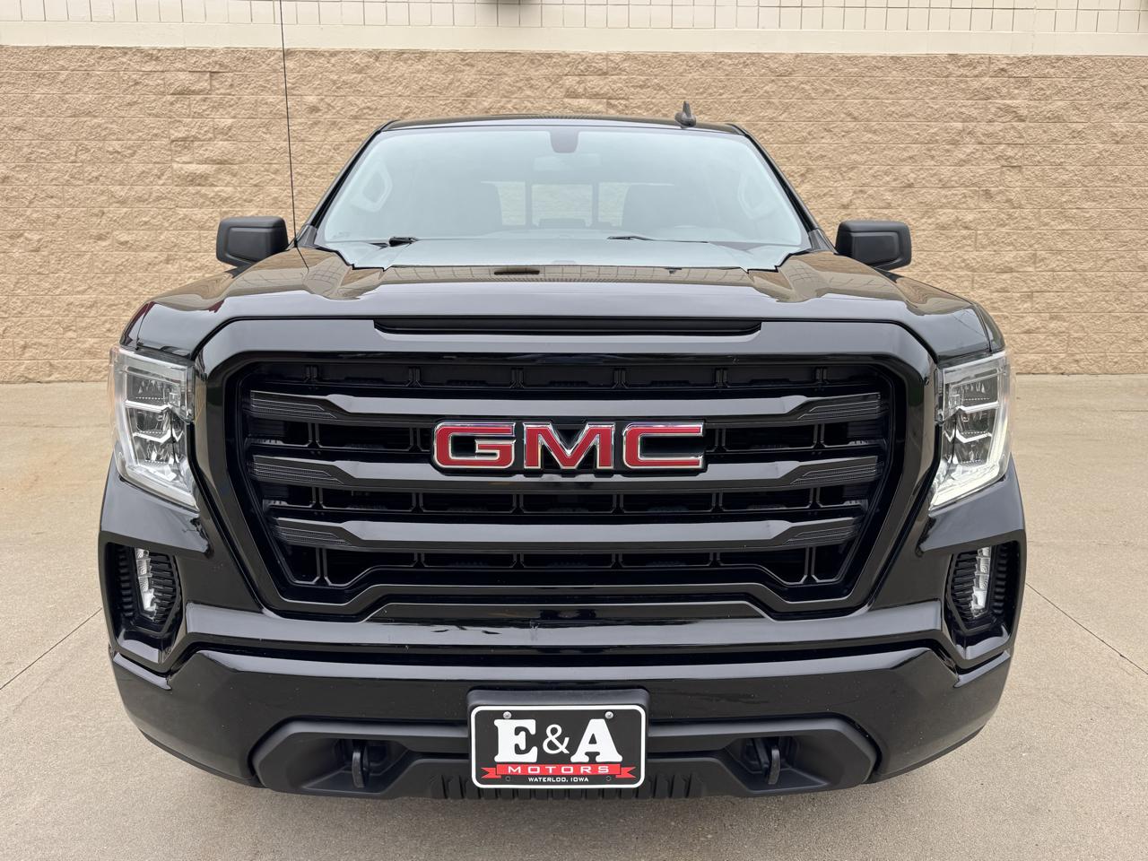 GMC Sierra 1500 4WD Crew Cab 157" Elevation 2019