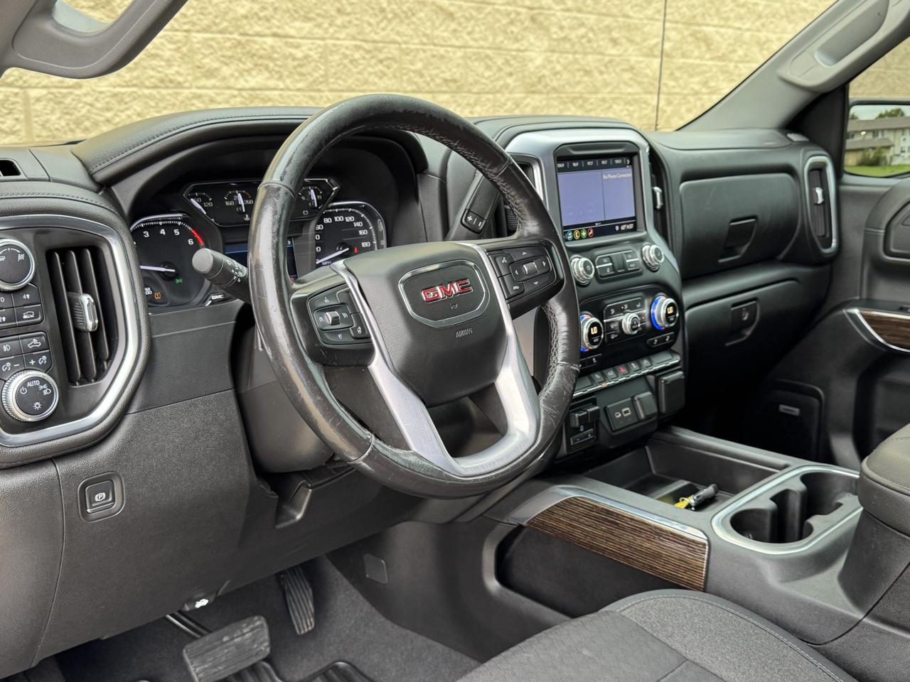 GMC Sierra 1500 4WD Crew Cab 157" Elevation 2019