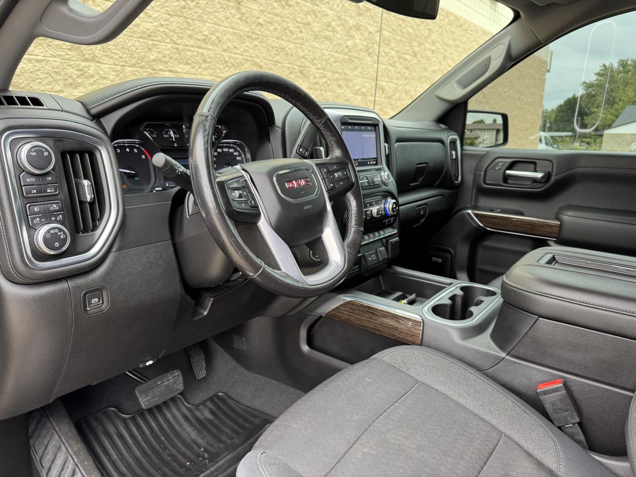GMC Sierra 1500 4WD Crew Cab 157" Elevation 2019