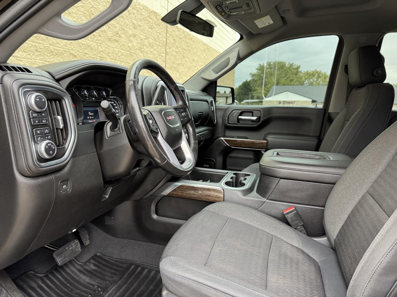 GMC Sierra 1500 4WD Crew Cab 157" Elevation 2019