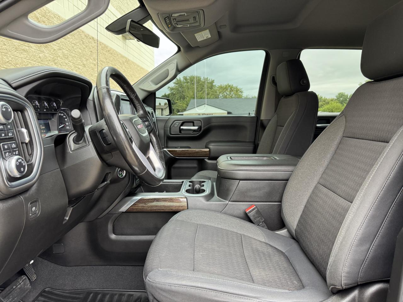 GMC Sierra 1500 4WD Crew Cab 157" Elevation 2019