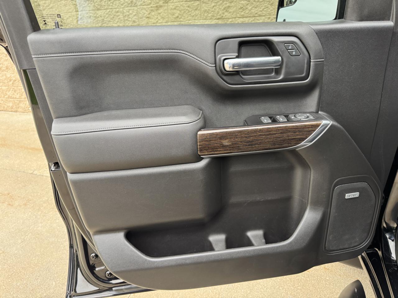 GMC Sierra 1500 4WD Crew Cab 157" Elevation 2019
