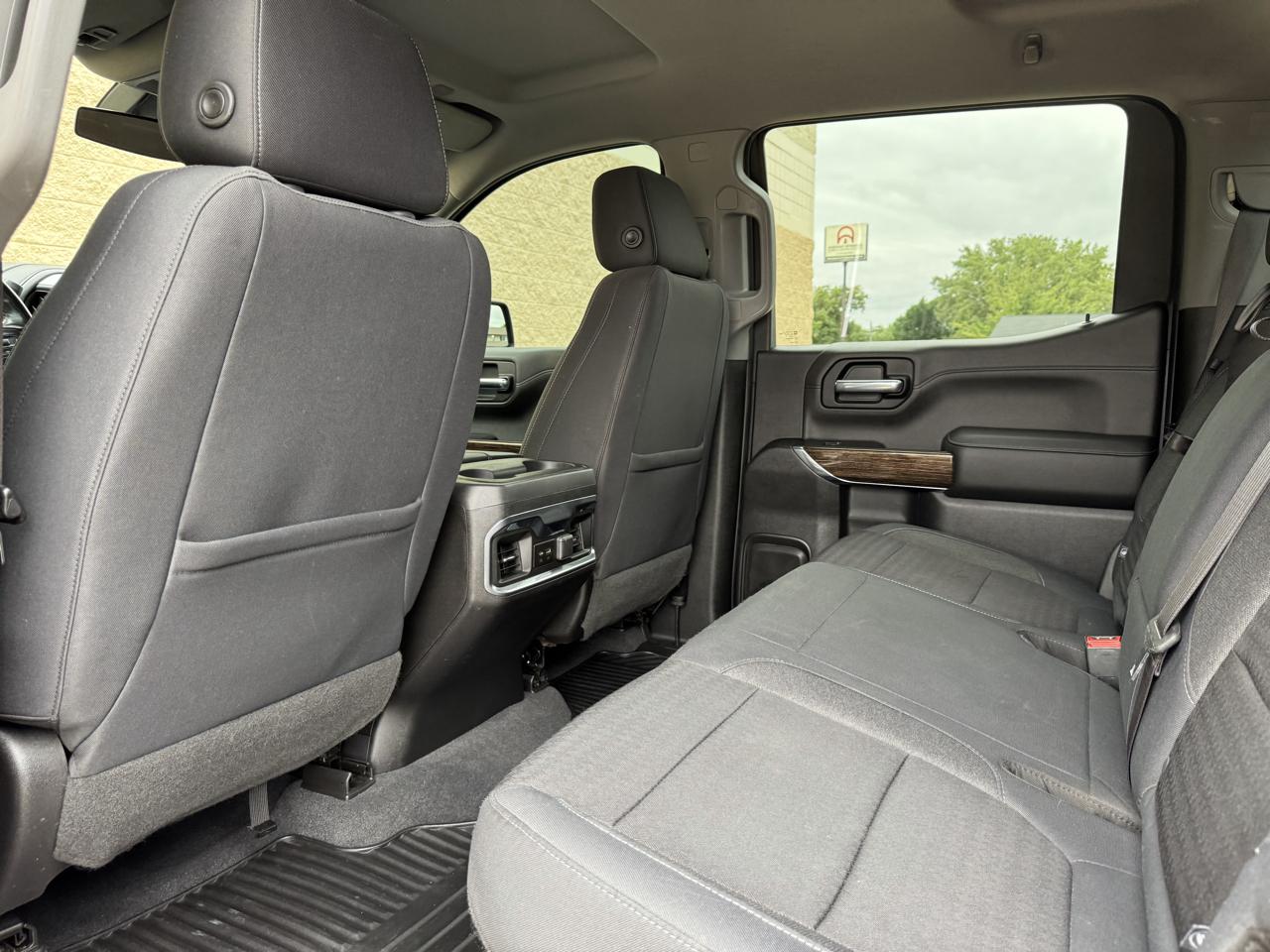 GMC Sierra 1500 4WD Crew Cab 157" Elevation 2019
