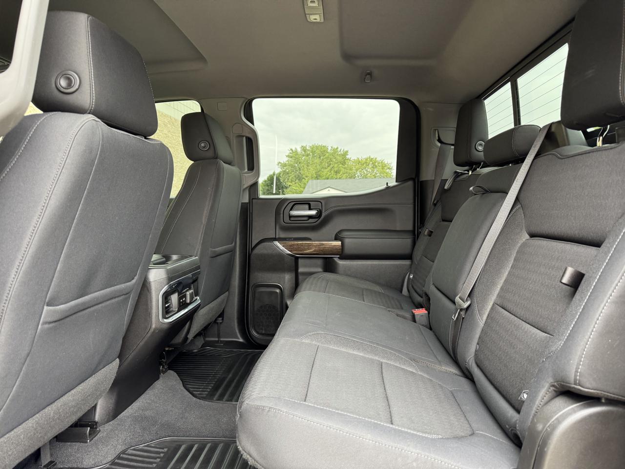 GMC Sierra 1500 4WD Crew Cab 157" Elevation 2019