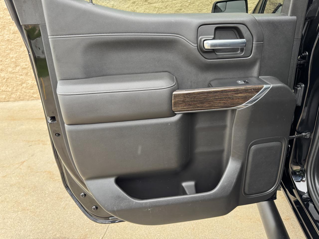 GMC Sierra 1500 4WD Crew Cab 157" Elevation 2019