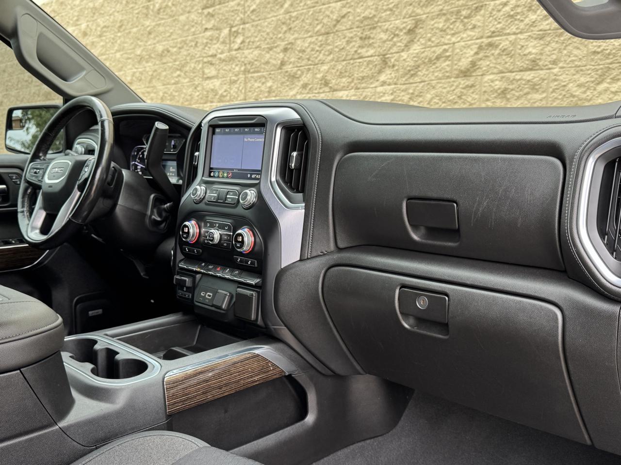 GMC Sierra 1500 4WD Crew Cab 157" Elevation 2019