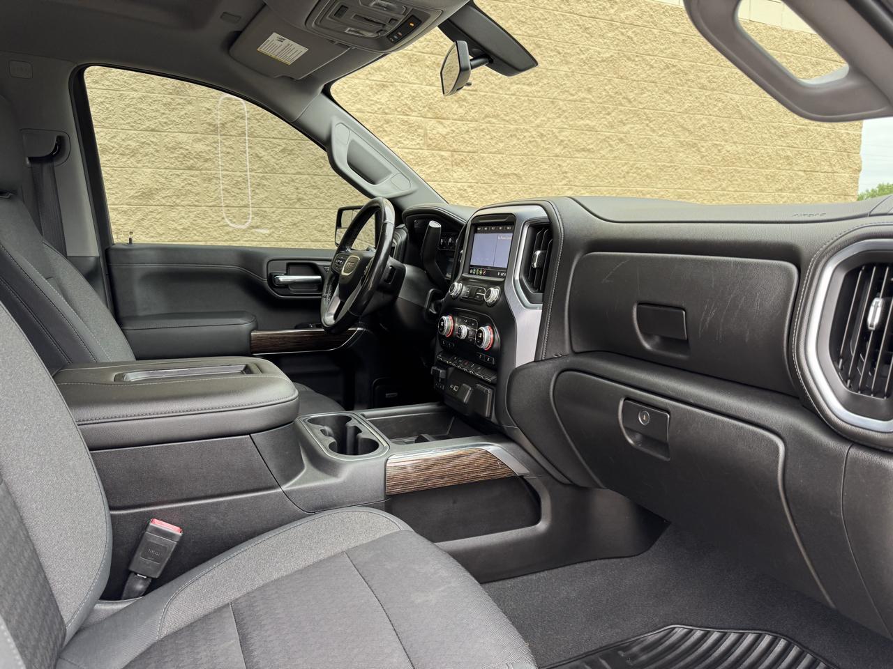 GMC Sierra 1500 4WD Crew Cab 157" Elevation 2019