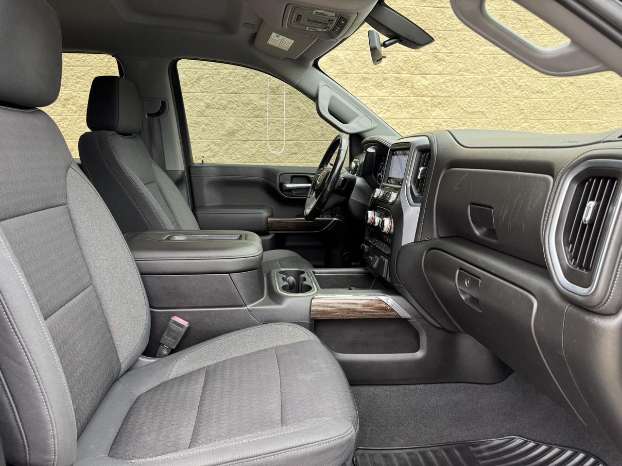 GMC Sierra 1500 4WD Crew Cab 157" Elevation 2019