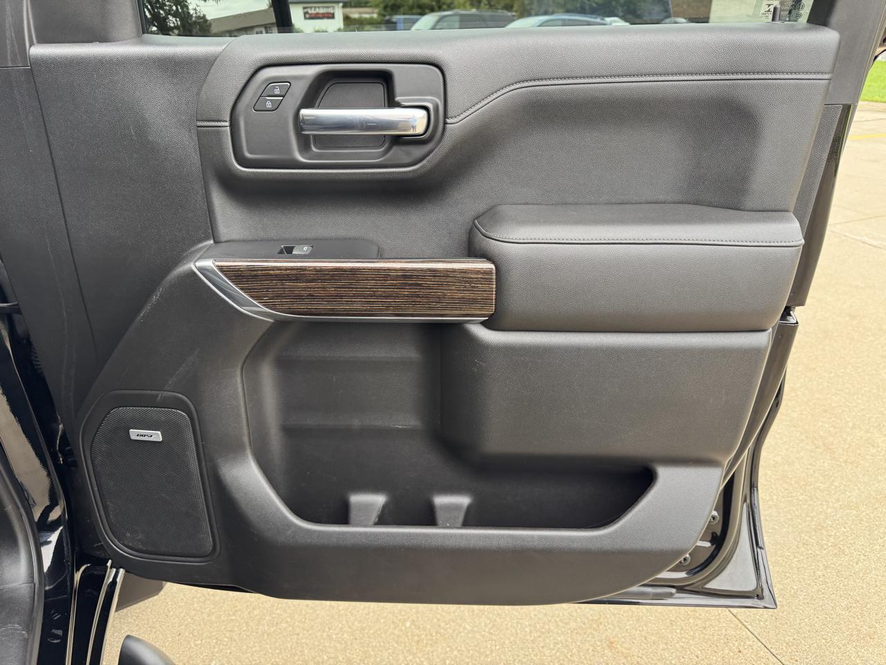 GMC Sierra 1500 4WD Crew Cab 157" Elevation 2019