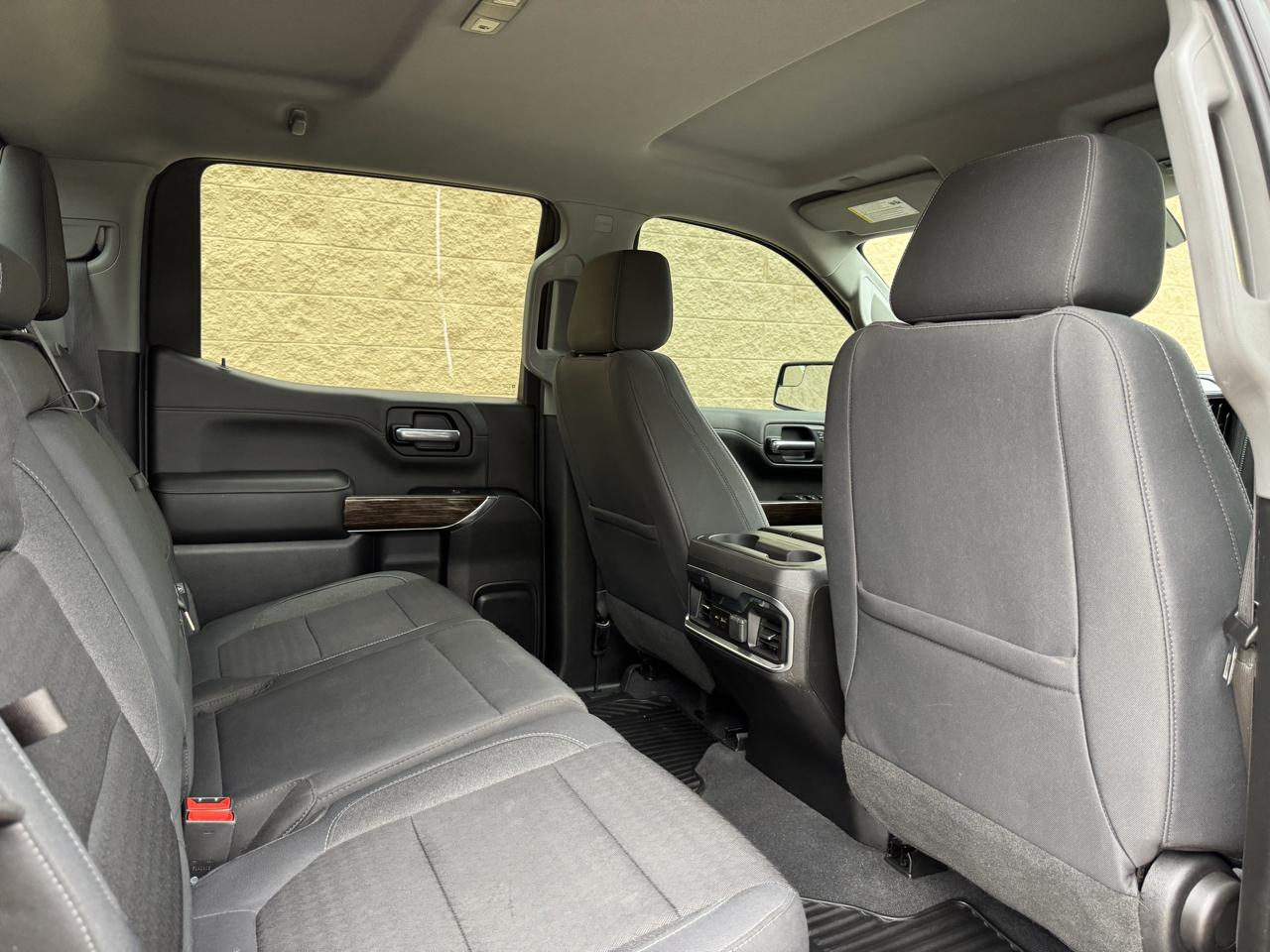 GMC Sierra 1500 4WD Crew Cab 157" Elevation 2019