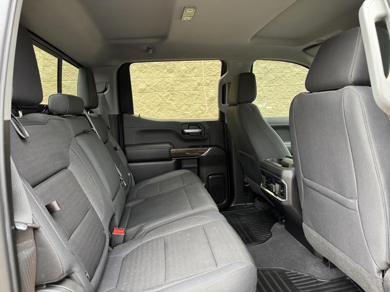 GMC Sierra 1500 4WD Crew Cab 157" Elevation 2019