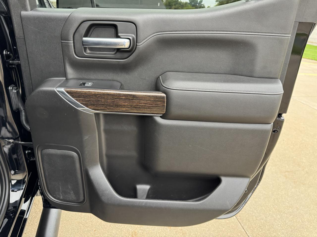 GMC Sierra 1500 4WD Crew Cab 157" Elevation 2019