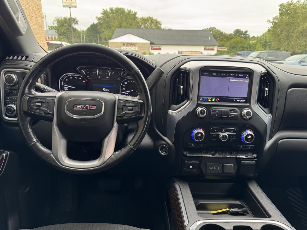 GMC Sierra 1500 4WD Crew Cab 157" Elevation 2019