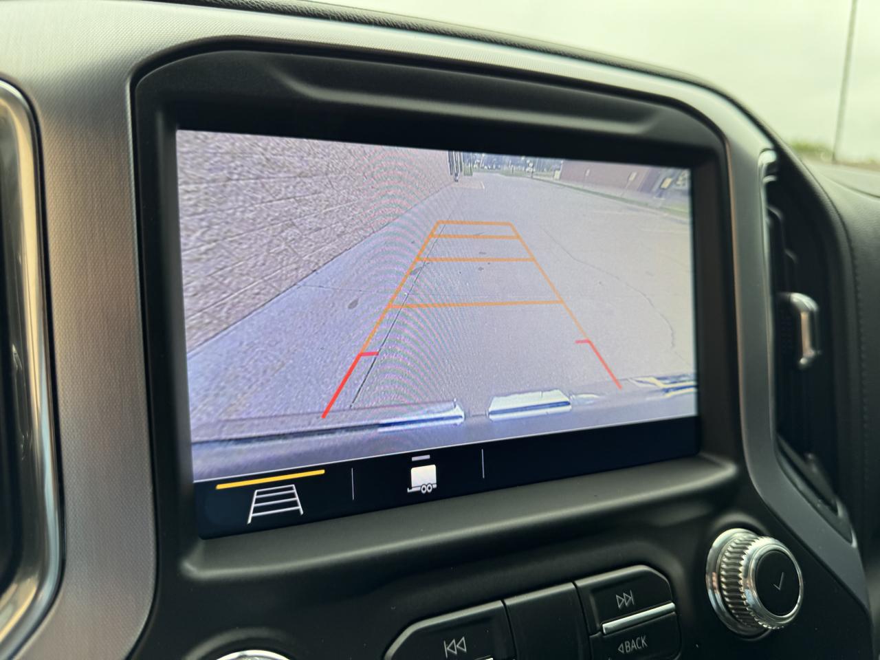 GMC Sierra 1500 4WD Crew Cab 157" Elevation 2019
