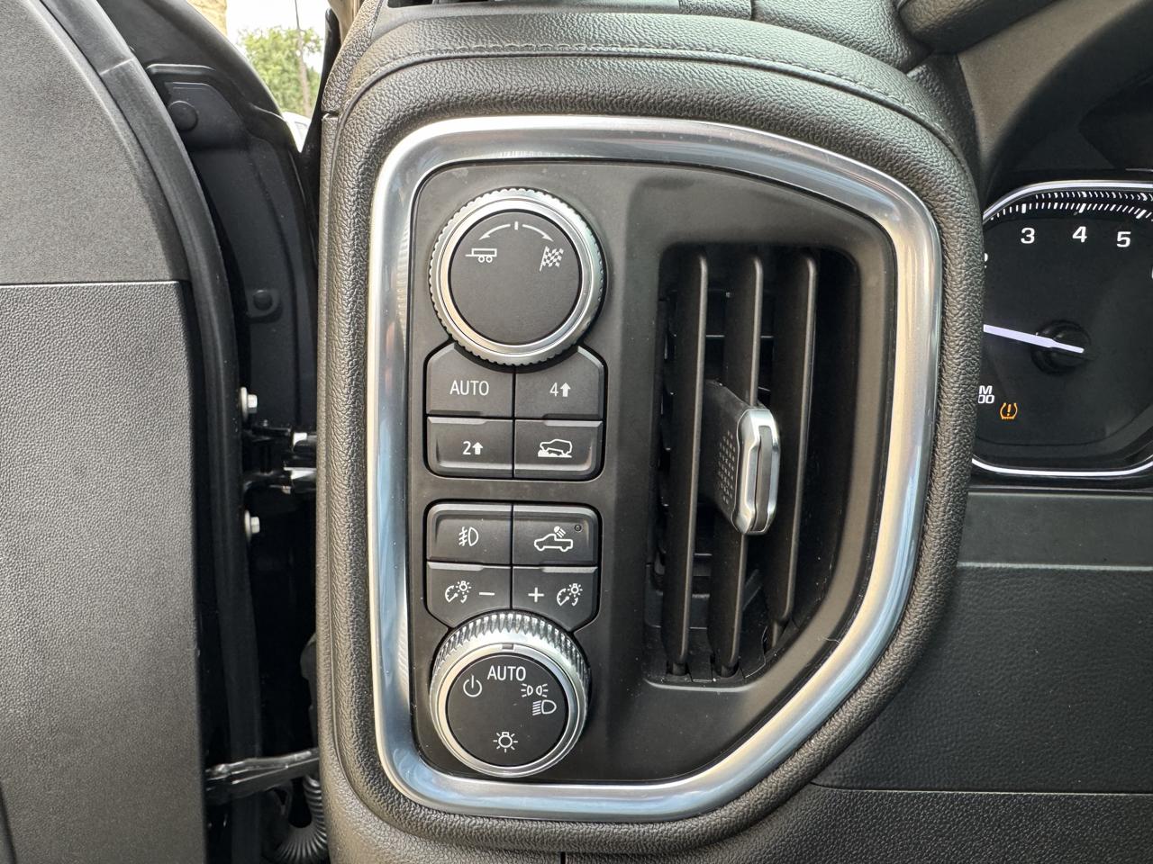 GMC Sierra 1500 4WD Crew Cab 157" Elevation 2019