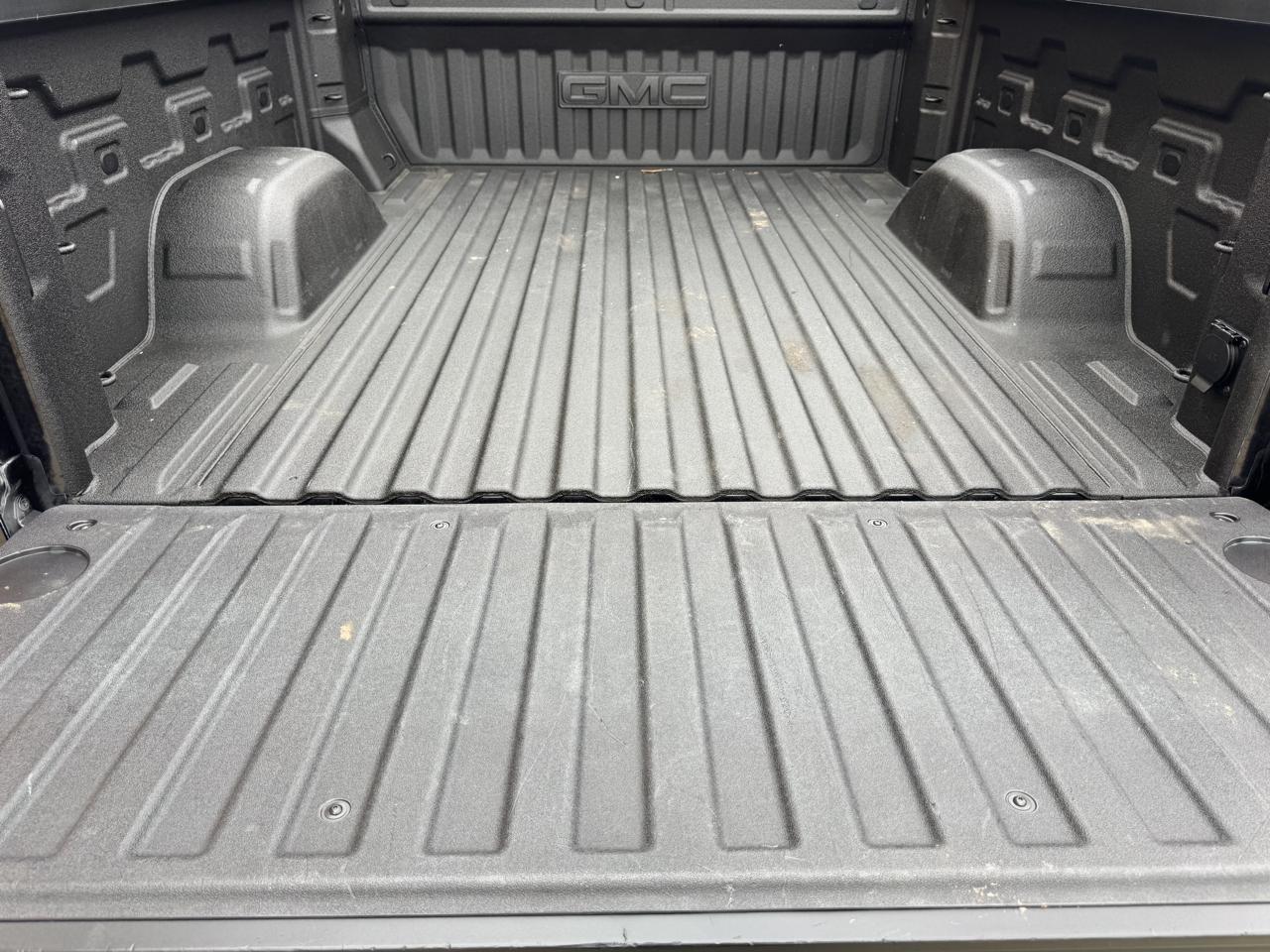 GMC Sierra 1500 4WD Crew Cab 157" Elevation 2019