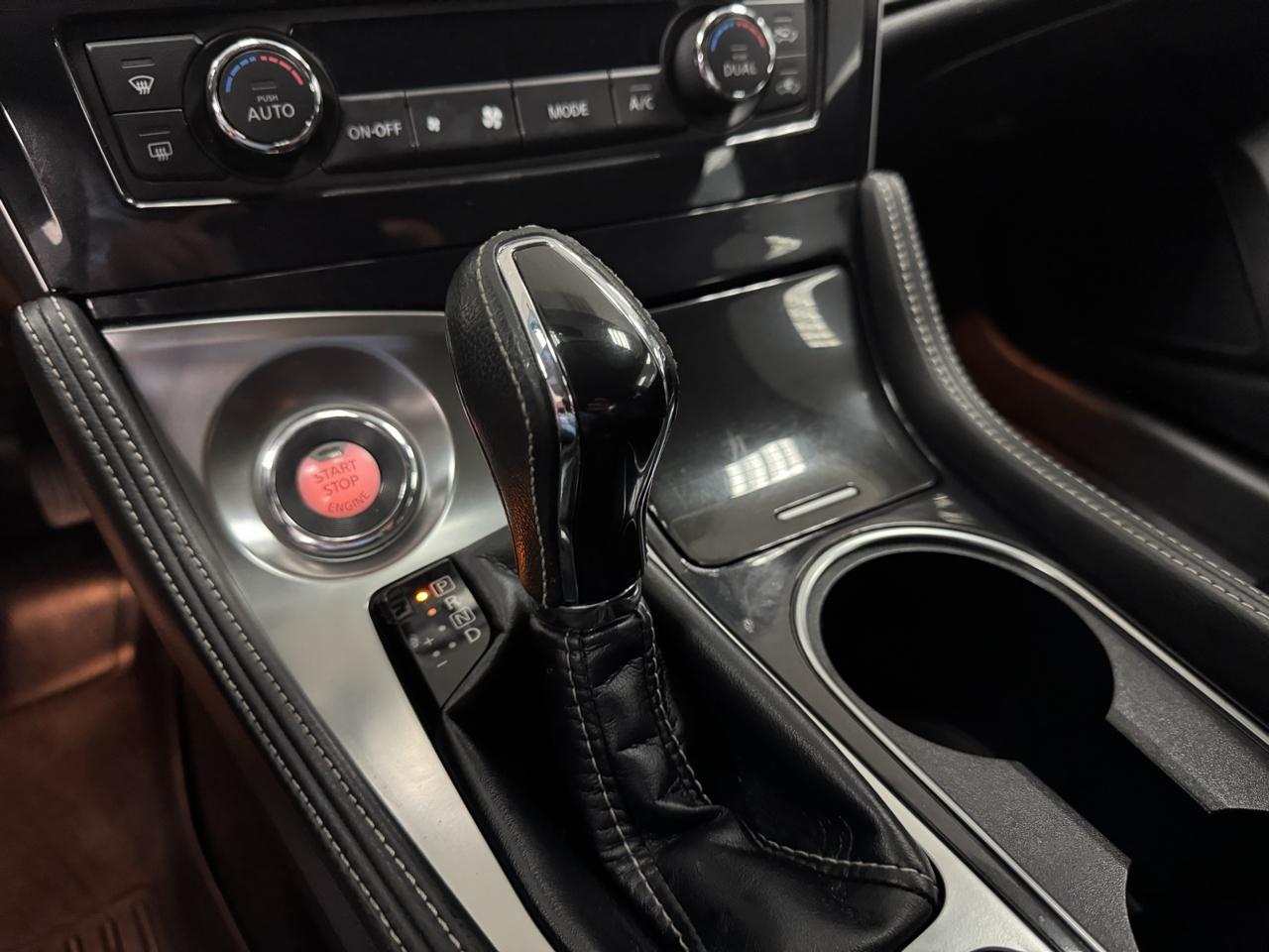 Nissan Maxima SV 3.5L 2017