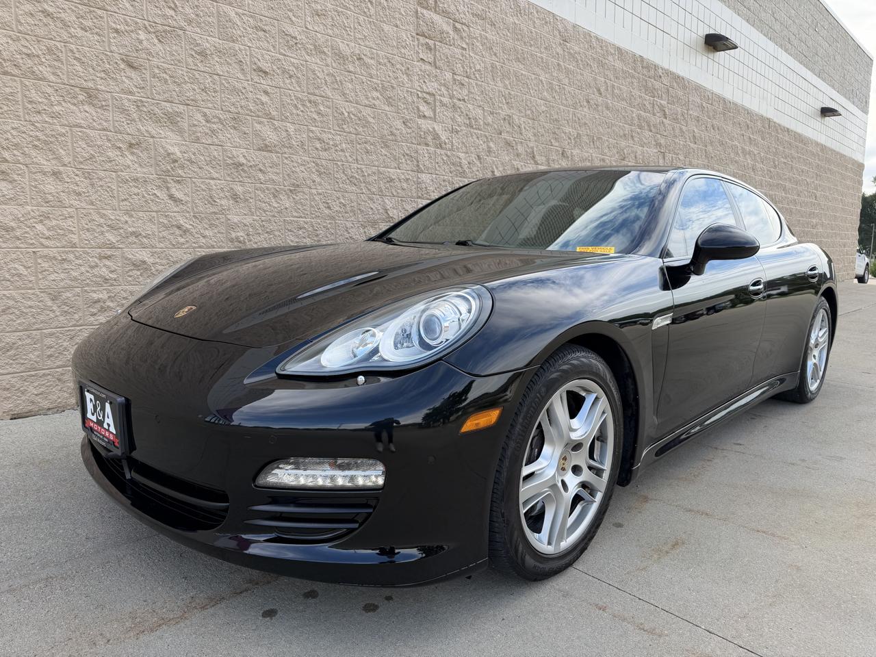 Porsche Panamera  2013