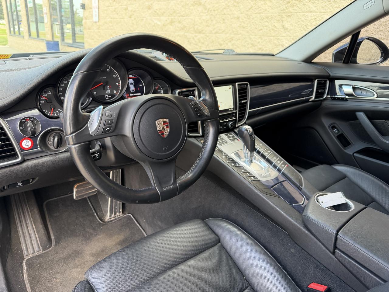 Porsche Panamera  2013