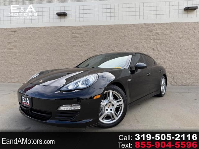 2013 Porsche Panamera