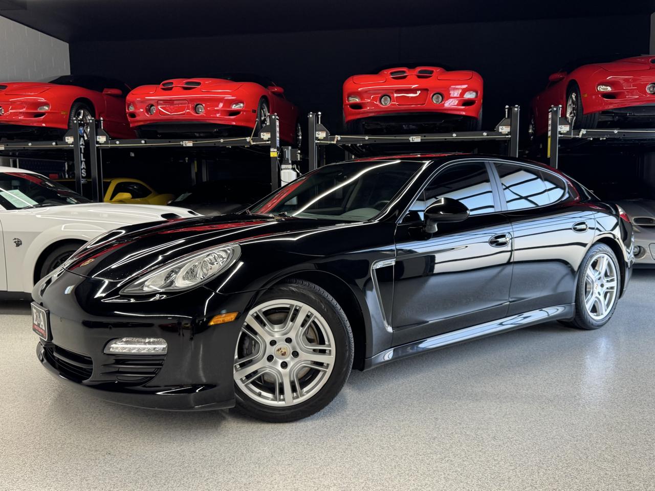 Porsche Panamera  2013
