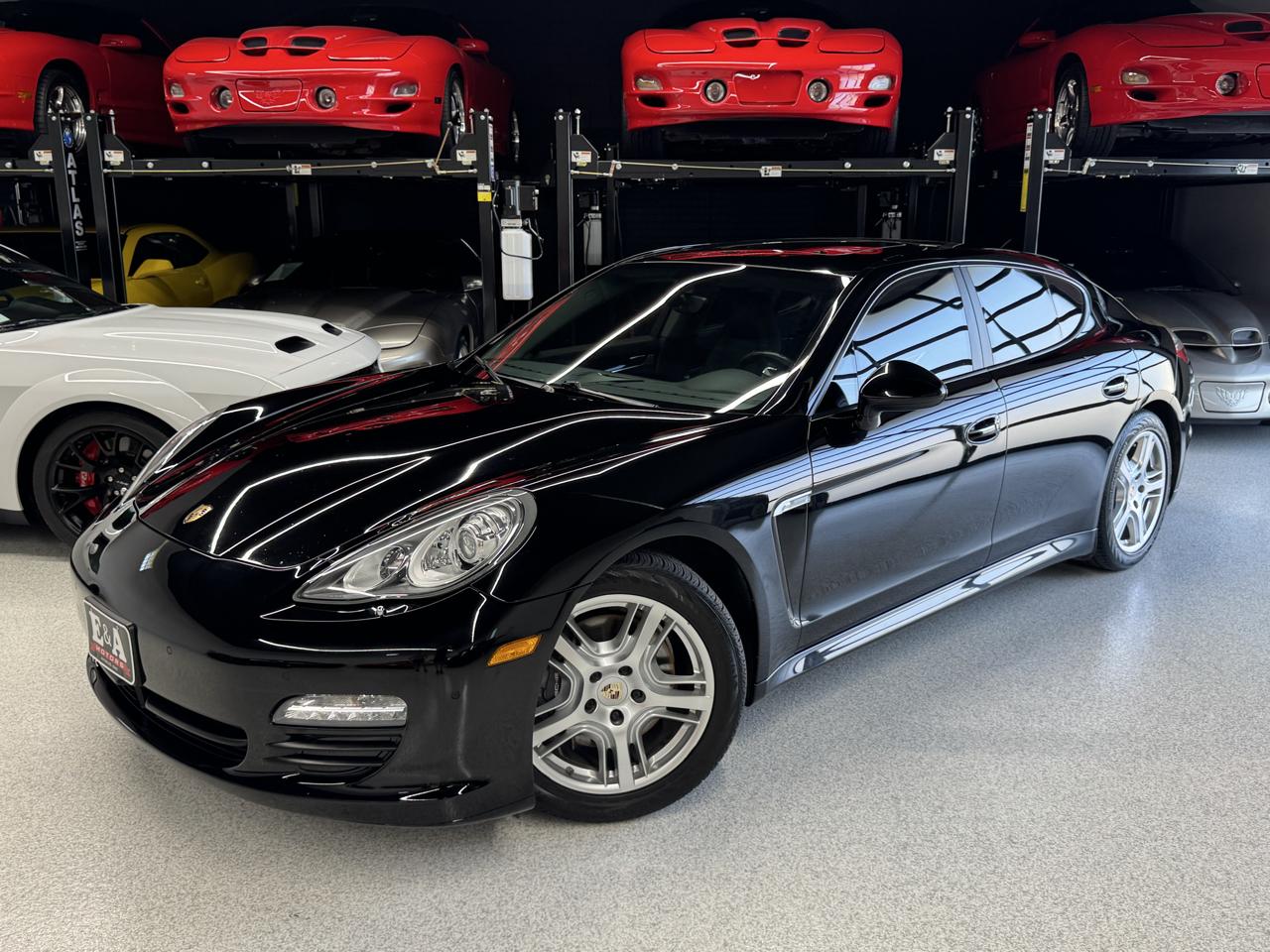 Porsche Panamera  2013