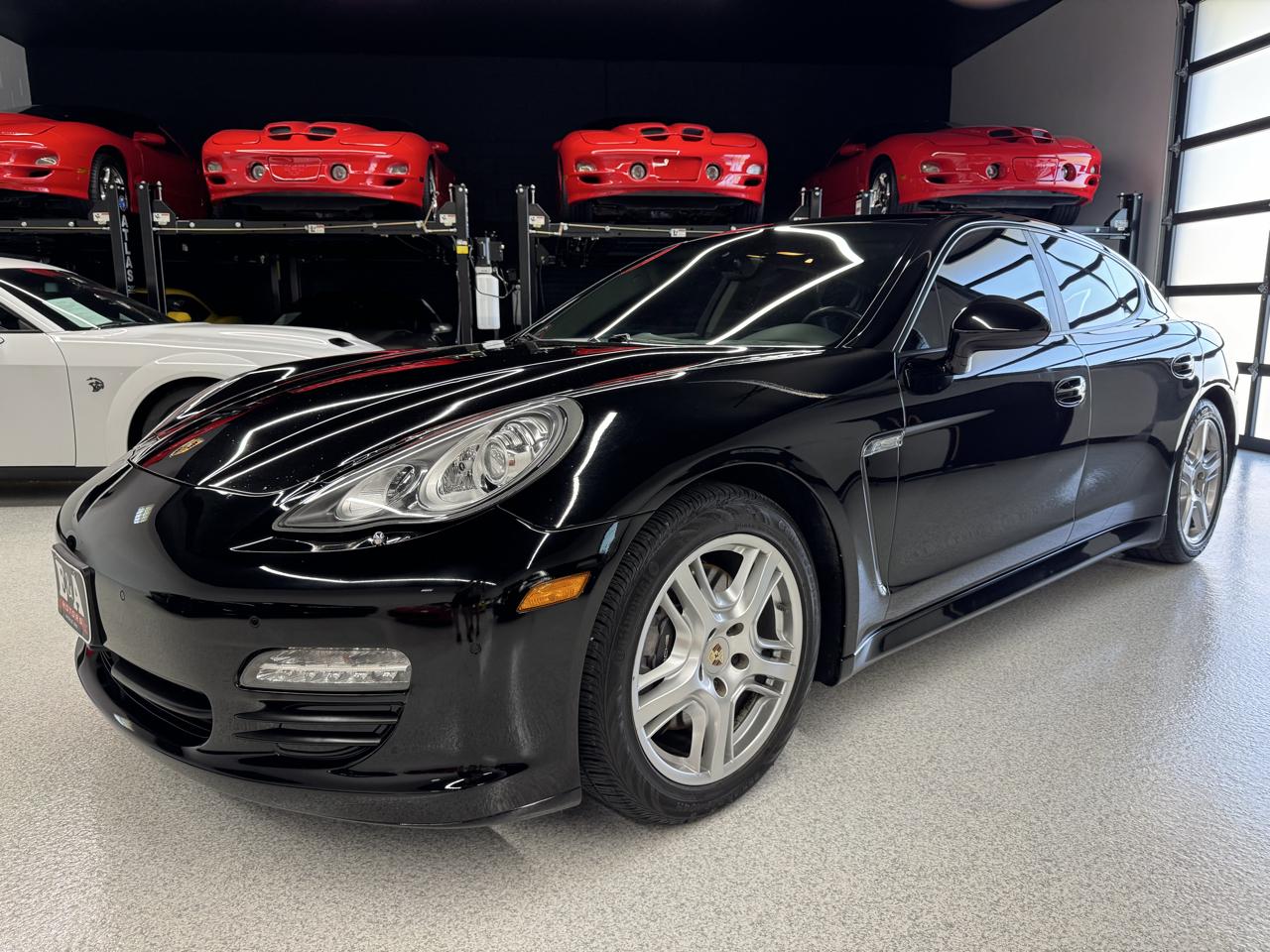 Porsche Panamera  2013