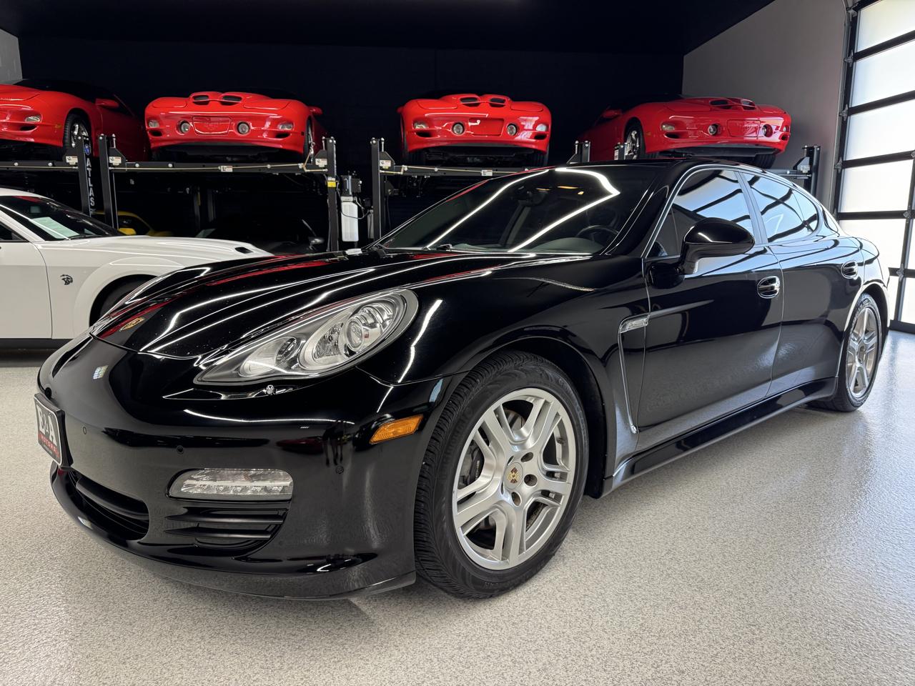 Porsche Panamera  2013