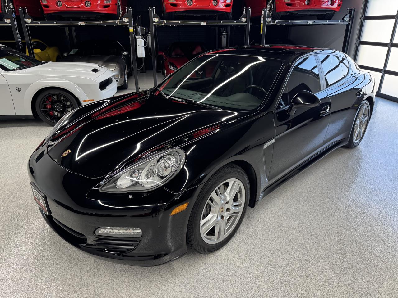 Porsche Panamera  2013