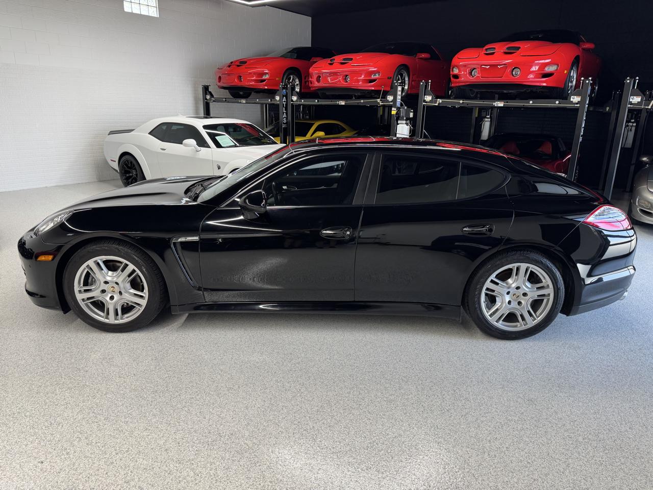 Porsche Panamera  2013