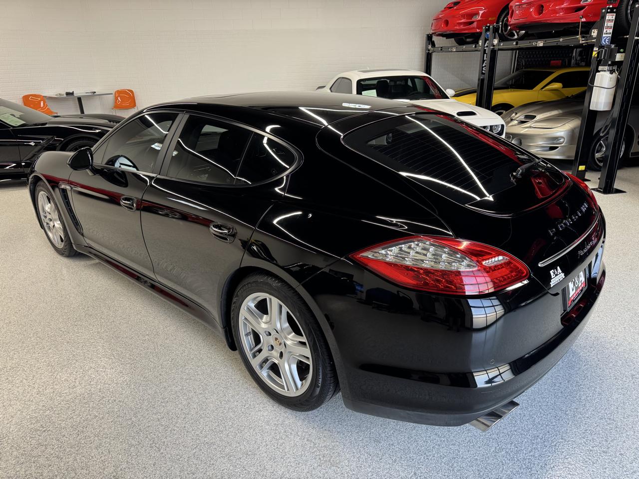 Porsche Panamera  2013