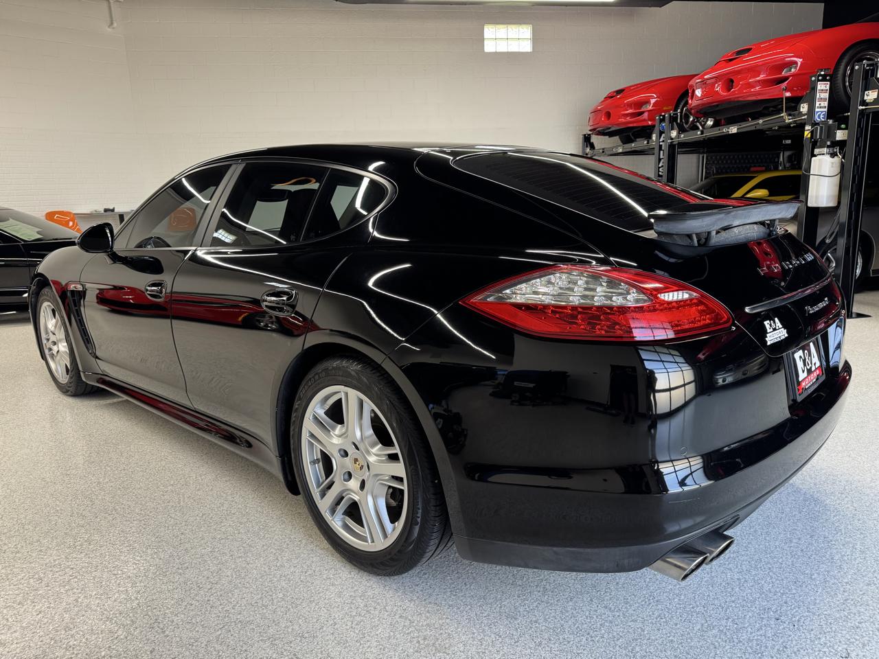Porsche Panamera  2013