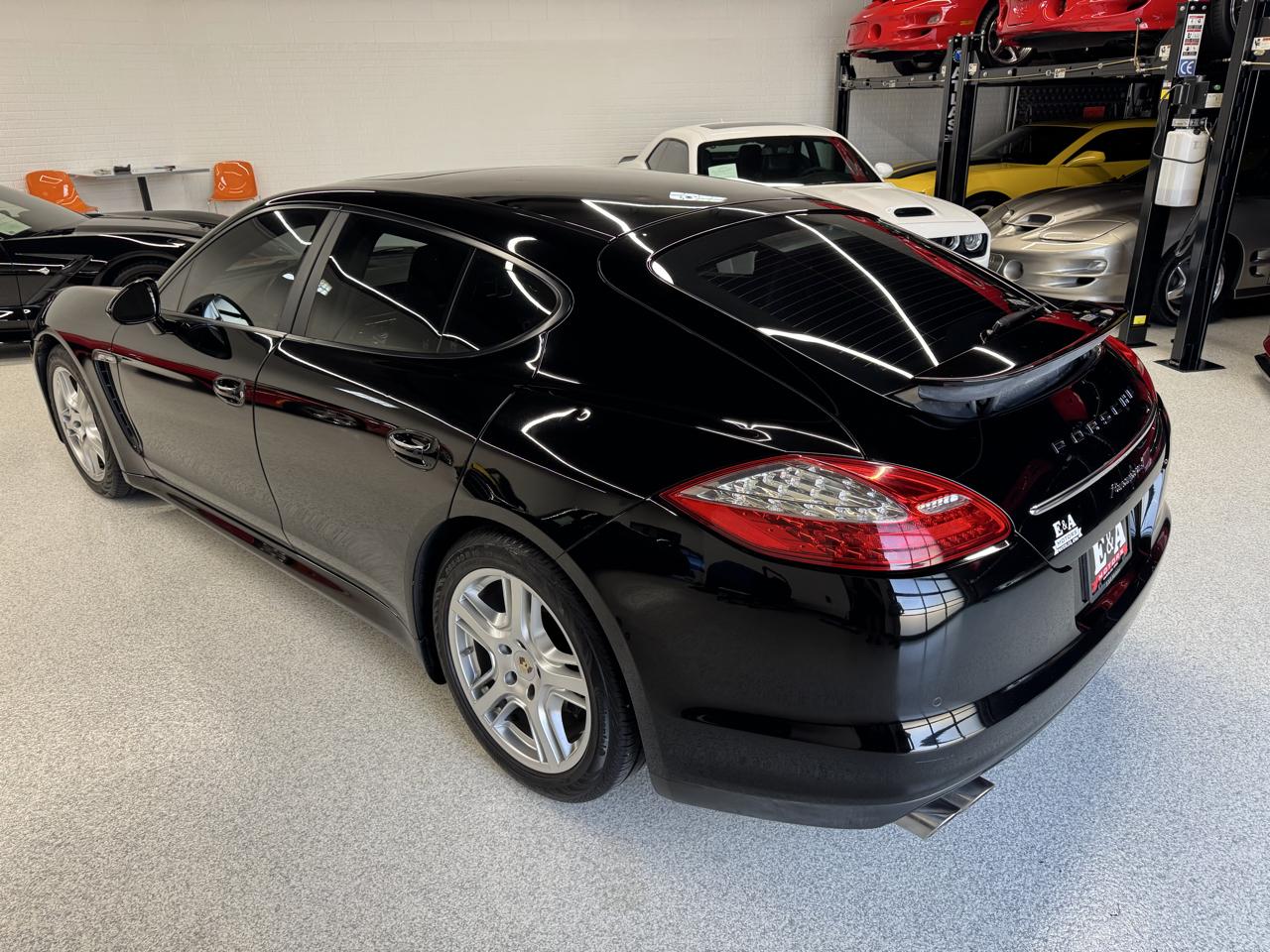 Porsche Panamera  2013