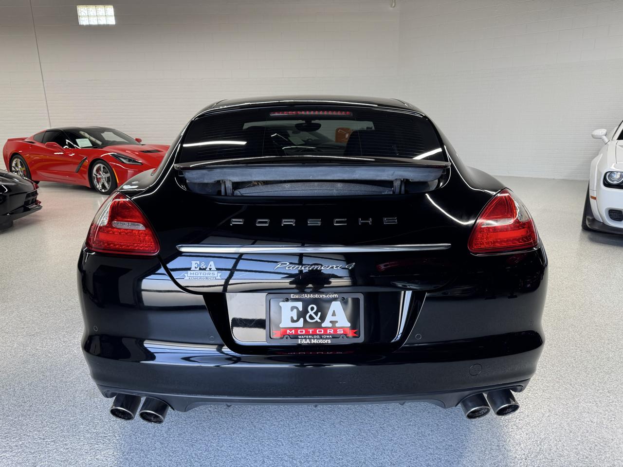 Porsche Panamera  2013