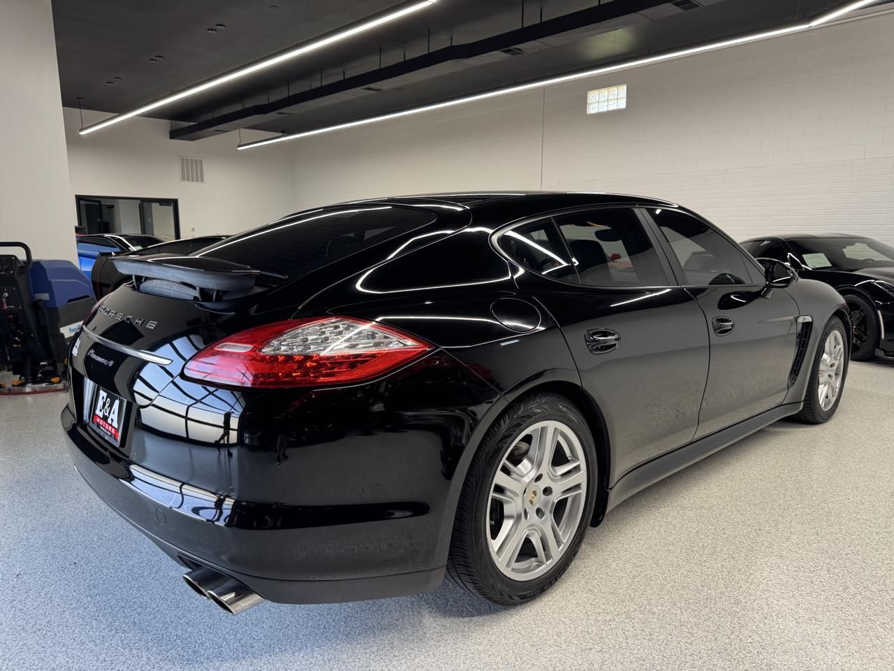 Porsche Panamera  2013