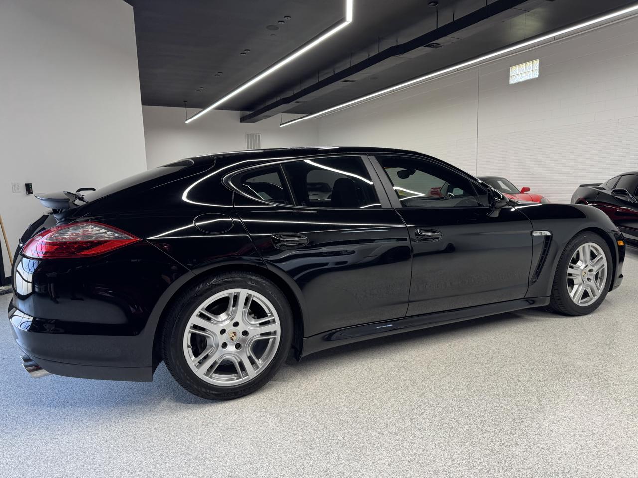 Porsche Panamera  2013